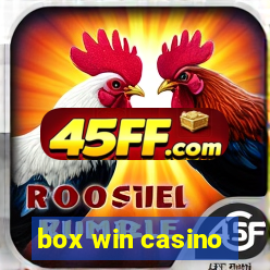 box win casino